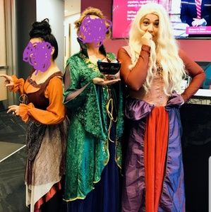 Costume Hocus Pocus Sarah Sanderson